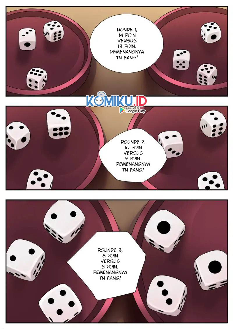 Collecting the Divine chapter 66